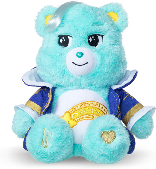Care Bears Wicked Wish Bear as Madame Morrible 12 Plush Figure