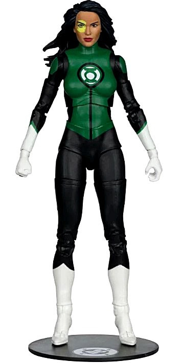 McFarlane Toys DC Direct Page Punchers Jessica Cruz 7 Action
