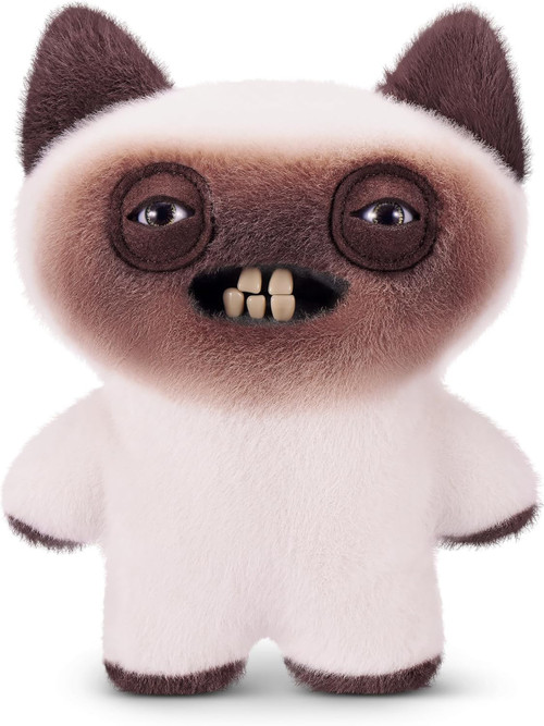 Fuggler Alley Cats Yawper 9 Plush Figure Zuru Toys - ToyWiz