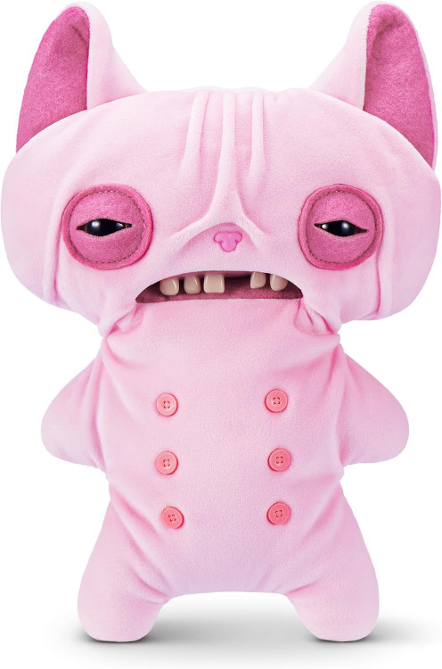 Fuggler Alley Cats Wrinkle Mcstinkles 9 Plush Figure Zuru Toys