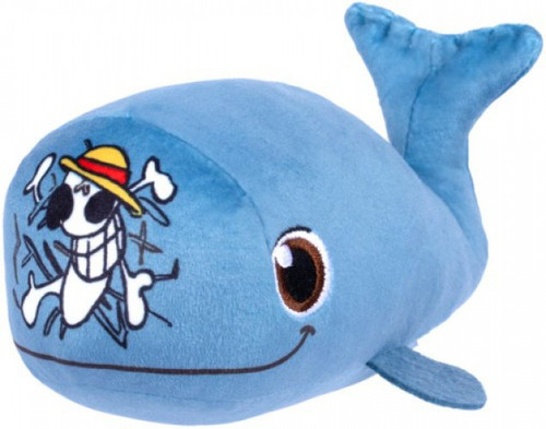 One Piece Laboon 8 Plush Moose Toys - ToyWiz