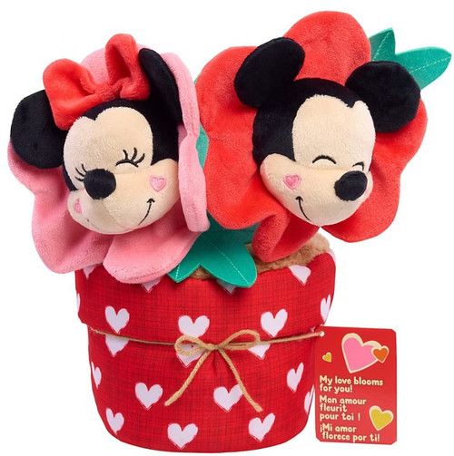 DISNEY♥︎MINNIE ♥︎ぬいぐるみ ♥︎新品 タグ付き disneybloom__01720.1769095471.