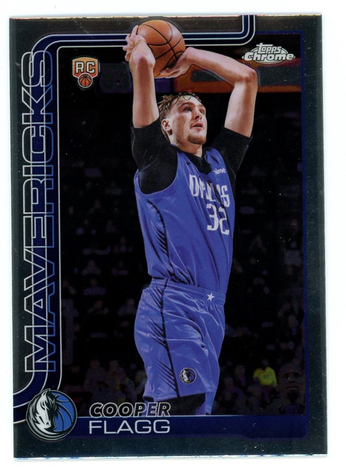 2025-26 Topps Now NBA Youngest 35 Pt Game #67 Cooper Flagg RC Rookie 2025-26 Topps Now NBA Youngest 35 Pt Game #67 Cooper Flagg RC Rookie