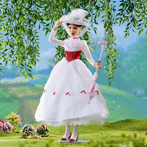 Disney Marry Poppins 60th Anniversary Marry Poppins Exclusive 17