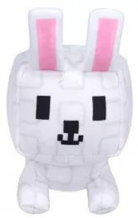 Grow a Garden Roblox Bunny 4 Plush with DLC Code Loose PhatMojo