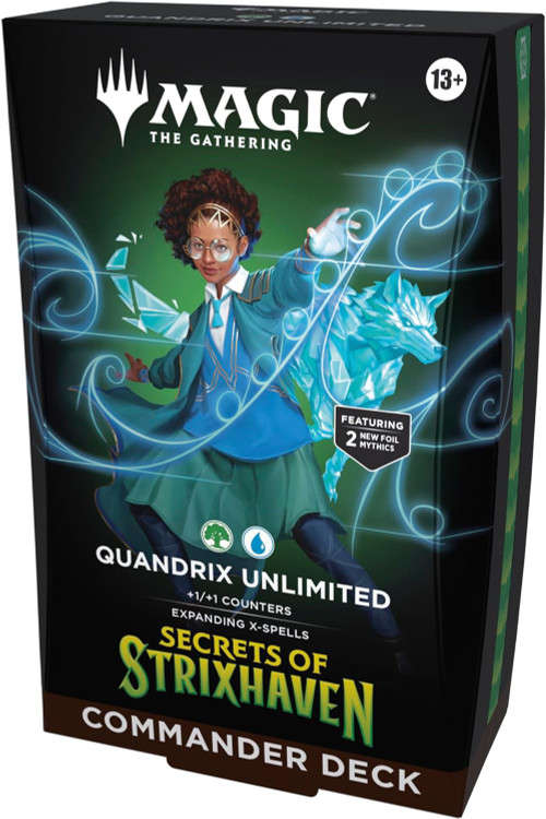 commander 2016 booster box Amazon.com: Magic The Gathering: Commander Masters Set Booster Pack : Toys  & Games main image 0