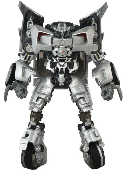 Transformers Masterpiece Sideswipe Silver Action Figure MPMN-01 Takara ...