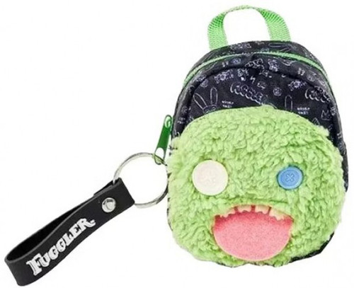 Fuggler Green Mini Backpack Notebook, Stickers, Keyring Markers Zuru ...