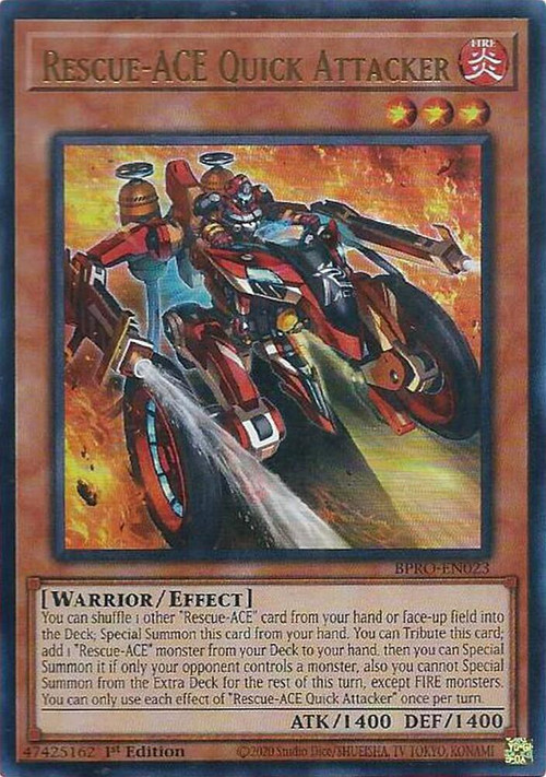 rescue yugioh deck Rescue Cat