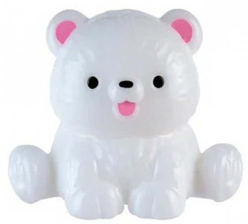 Taba-Licious Polar Pals Polar Bear 3 Squeeze Toy ORB Toys - ToyWiz