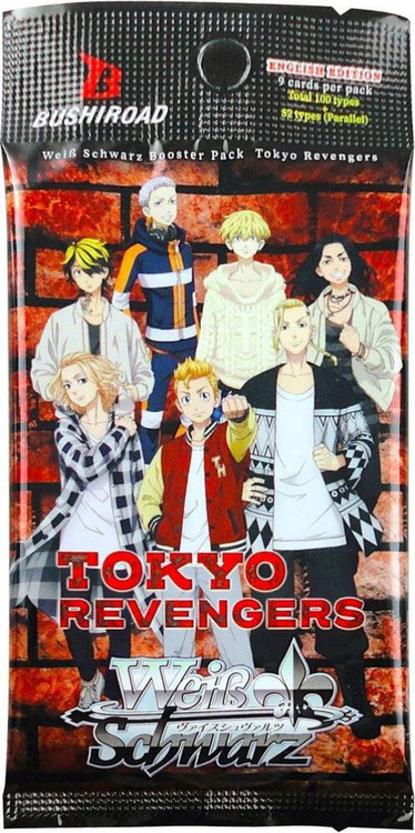 tokyo revengers booster box Amazon.com: Weiss Schwarz Booster Box Tokyo Revengers English Edition Trading Card Games : Toys & Games