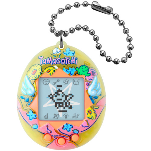 Tamagotchi Original Tamagotchi Angel Flower Bouquet Virtual Pet