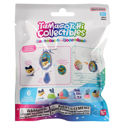 キーホルダー・アクリルキーホルダー Tamagotchi Collectibles Night Time 1BOX 90820d__28910.1770423368.500.