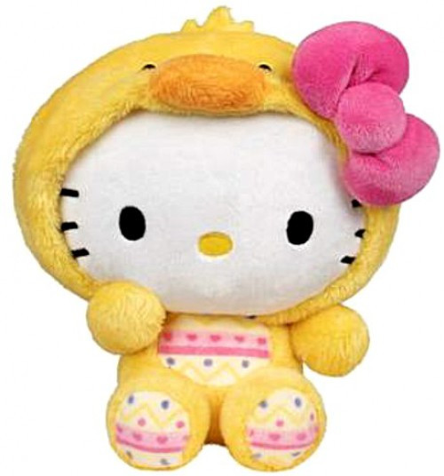 Hello Kitty Collection レトロぬいぐるみ 20体 Sanrio Hello Kitty Friends 2026 Easter Hello Kitty 8 Plush Duck