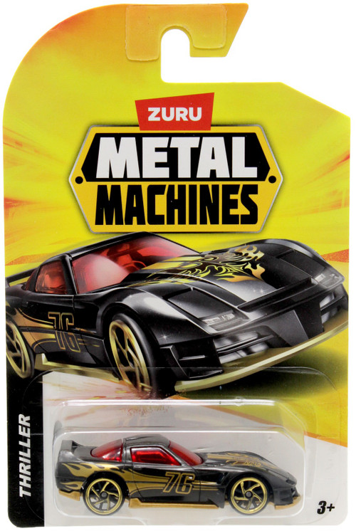 Metal Machines Thriller Diecast Car Zuru Toys - ToyWiz