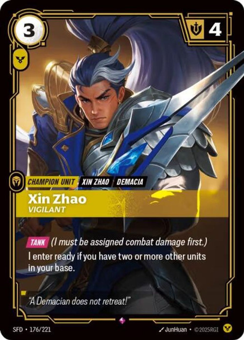 Riftbound League of Legends Trading Card Game Spiritforged Single