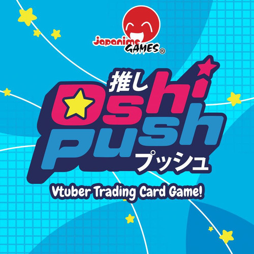 Oshi Push VTuber Card Game Generation Two Oshi Push Hidden Links