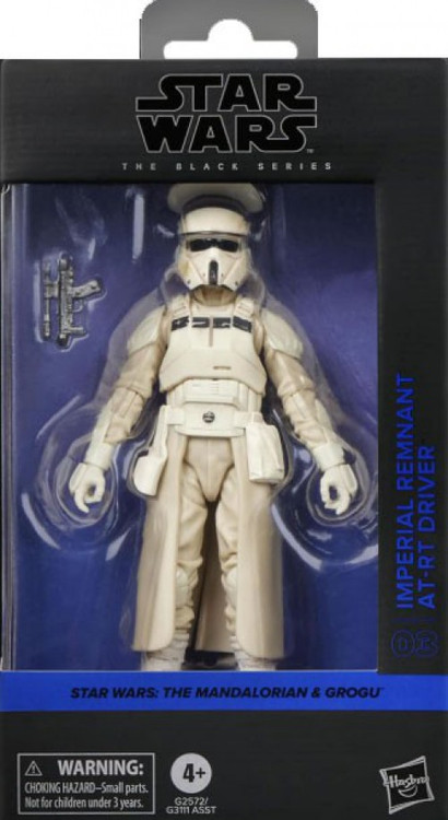 Star Wars Black Series Imperial Driver Figura De Acción | Meses sin interés