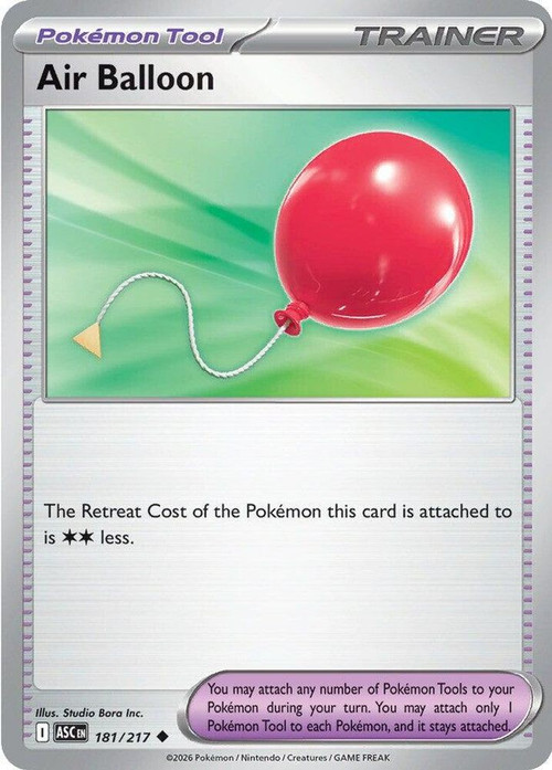air pokemon card Frosmoth 43/132 Uncommon | Mega Evolution