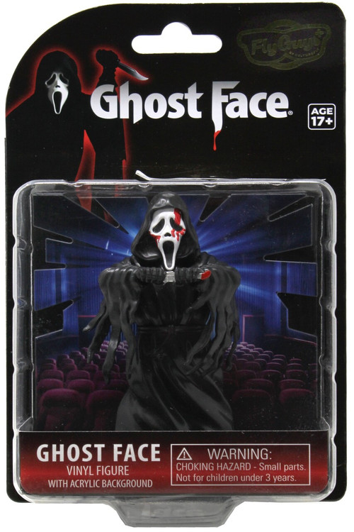 Scream FlyGuy Ghost Face 4 Action Figure Bloody Culturefly - ToyWiz