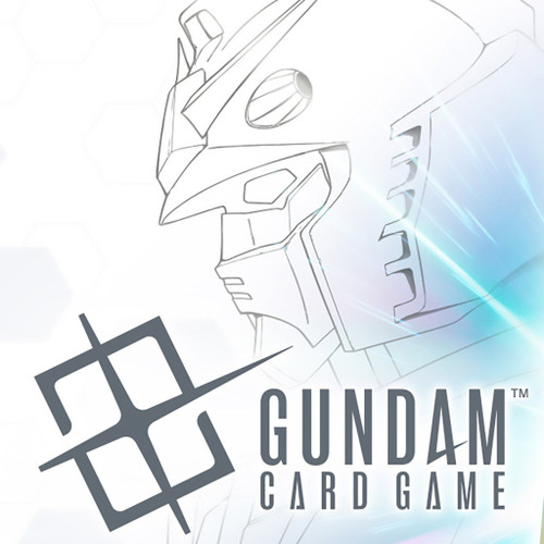 Gundam Trading Card Game Series 2 Design 4 Official Card Sleeves
