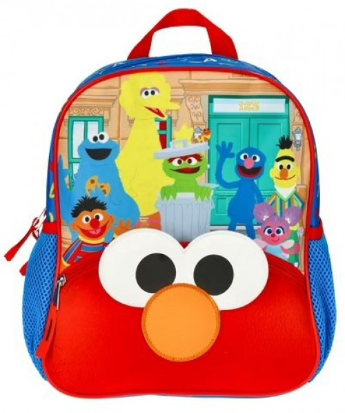 Sesame Street Elmo 14 Backpack Accessory Innovations - ToyWiz