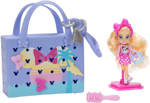 Disney ily 4EVER Tote Ily Teenies Series 3 I Love Minnie Mouse 2
