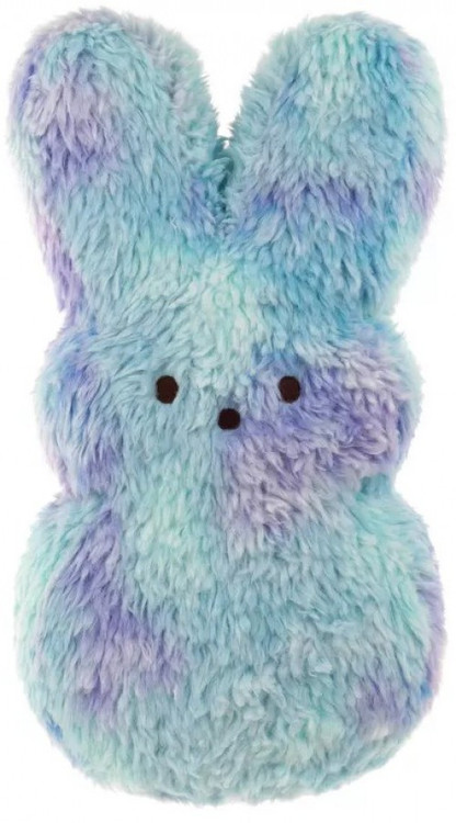 Peeps Easter Bunny GREEN, BLUE PURPLE 17 Plush Animal Adventure