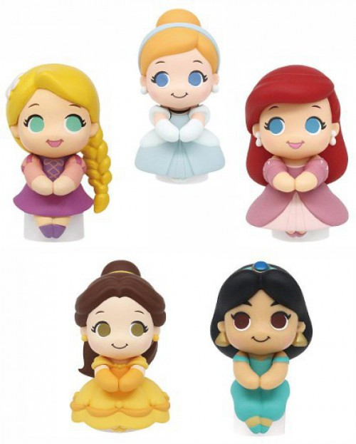 Disney Twinchees Princess Chokkori San Series 1 Princess Mystery