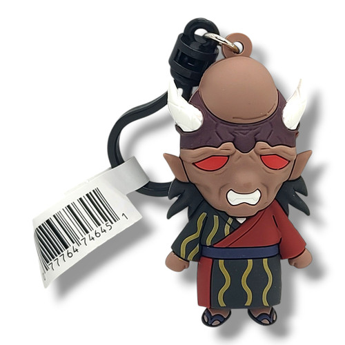 Demon Slayer 3D Figural Bag Clip Demon Slayer Series 7 Hantengu