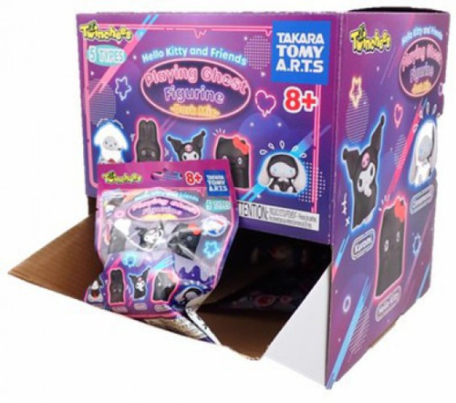 Twinchees Sanrio Hello Kitty and Friends Playing Ghost Figurine