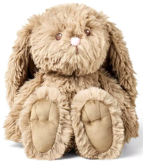 GiggleScape Shaggy Classic Bunny 11 Plush - ToyWiz