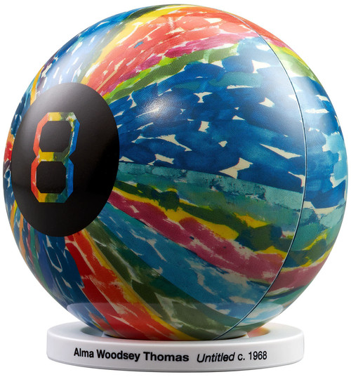 Magic 8 Ball x MoMA Alma Woodsey Thomas Retro Magic 8 Ball