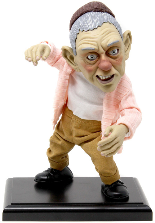 NECA Rocky Mickey Puppet Maquette Loose - ToyWiz