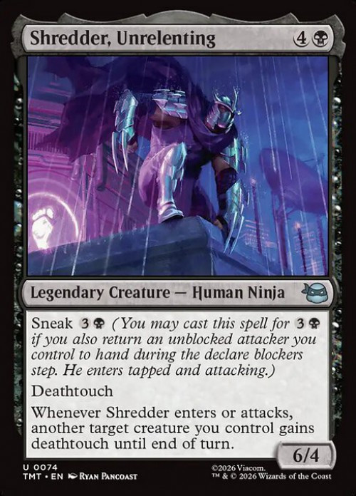 mtgtmt074shredderunrelenting__