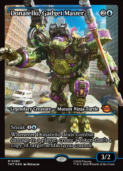 mtgtmt283donatellogadgetmaster