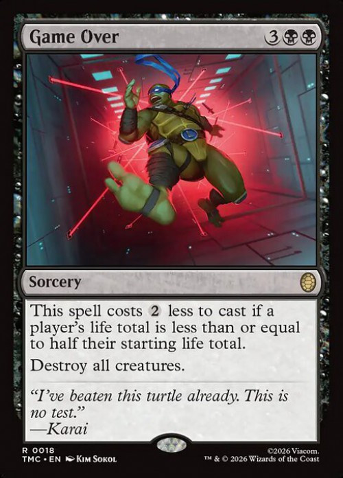 t*g様 MTG　まとめ売り Magic The Gathering Teenage Mutant Ninja Turtles Eternal Single