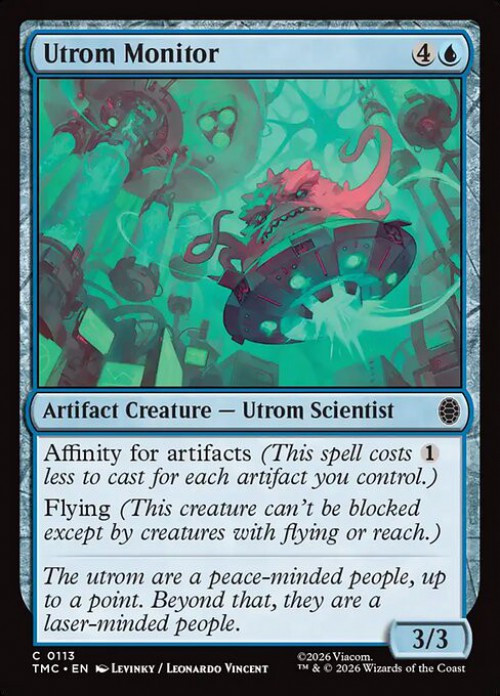 Magic The Gathering Teenage Mutant Ninja Turtles Eternal Single 