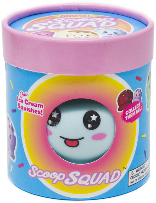 Scoop Squad Ice Cream Squishies Jiminy Sprinkles Squeeze Toy Kalan