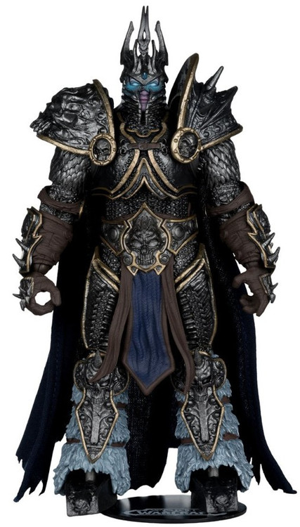 World of Warcraft The Lich King フィギュア McFarlane Toys World of Warcraft Elite Edition The Lich King