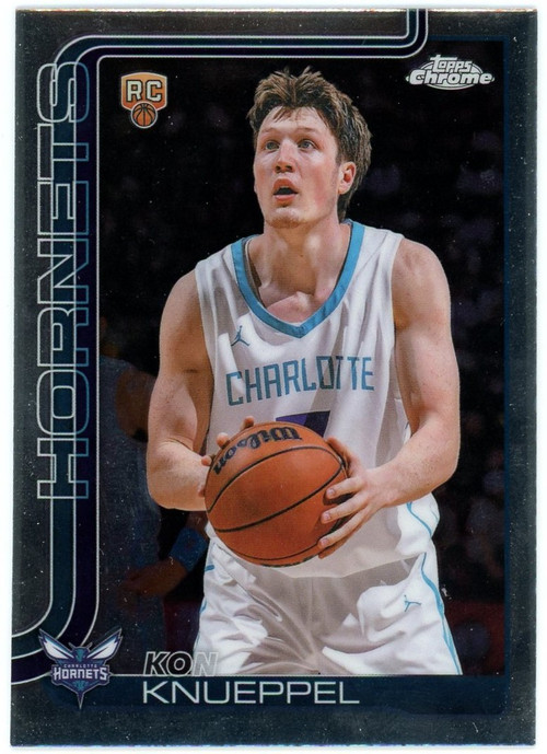 NBA topps chrome ダニロガリナリ RC auto 2/5 NBA 2025-26 Topps