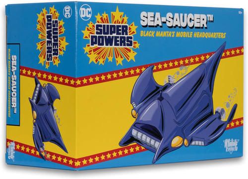 McFarlane Toys DC Direct Super Powers Sea-Saucer Action Figure