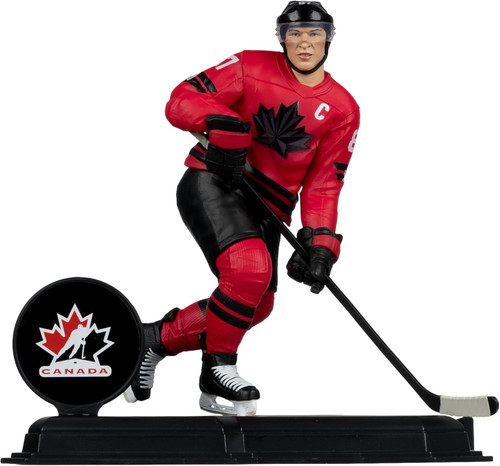 McFarlane Toys NHL Hockey Canada Sports Hockey Sidney Crosby 7
