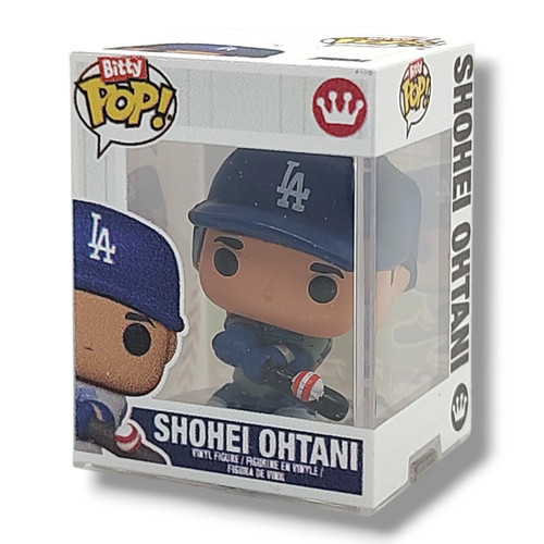 野球 Funko POP! Shohei Ohtani フィギュア 2体セット