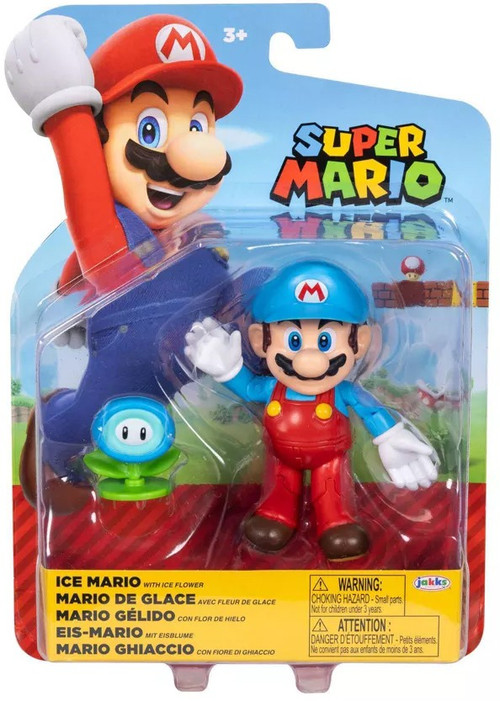 NINTENDO POWER スーパーマリオサンシャインアクションフィギュア