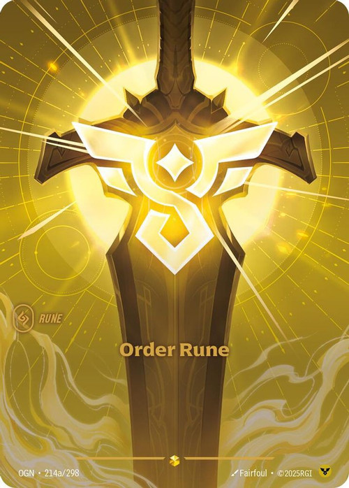 Riftbound League of Legends Trading Card Game Origins Single Card
