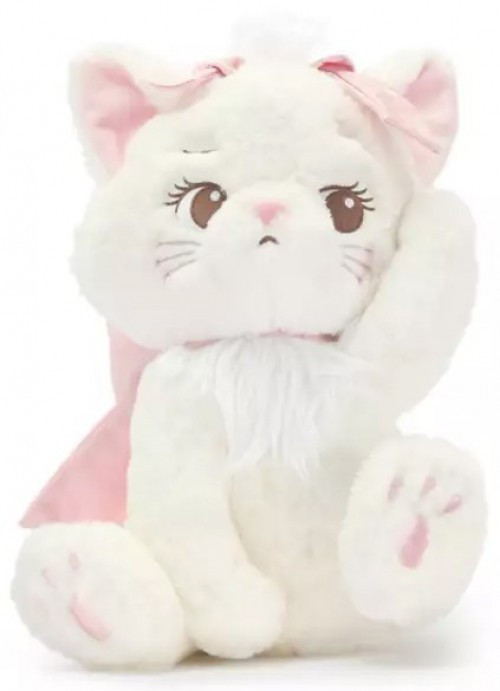 Disney The Aristocats Marie Exclusive 12.5 Plush with Bow - ToyWiz