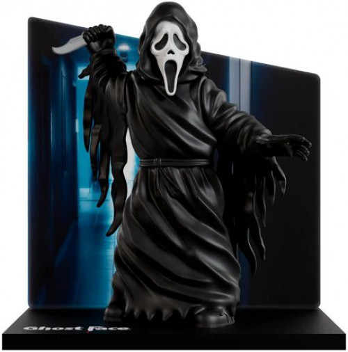 Scream FlyGuy Ghost Face 4 Action Figure Culturefly - ToyWiz