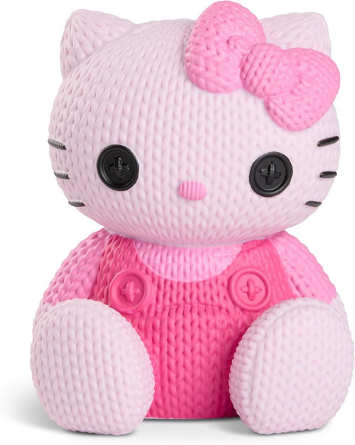 Hello Kitty Handmade by Robots Knit Series Valentines Hello Kitty