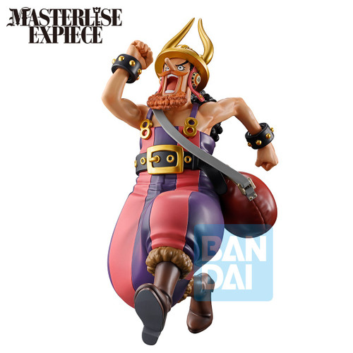 One Piece Masterlise Expiece Ichibansho Usopp 6 Collectible Figure